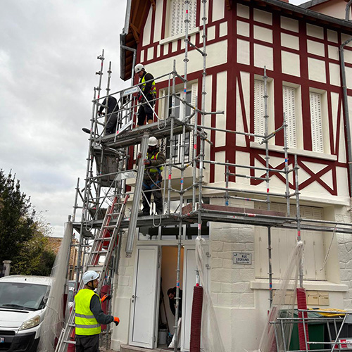 Artisan couvreur à Nogent-sur-Marne (94130) Dans le Val-de-Marne (94)