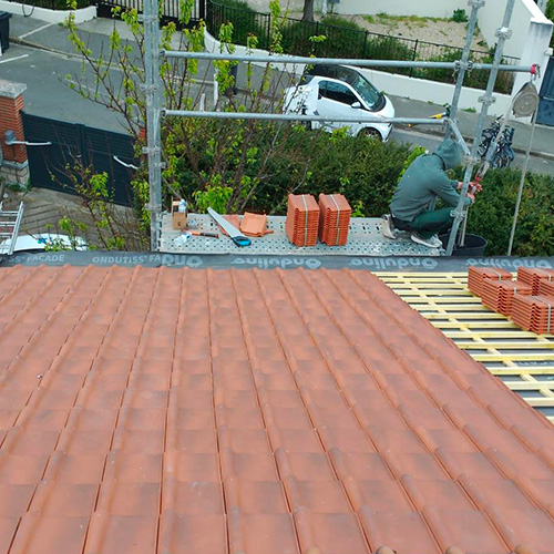 Artisan couvreur à Nogent-sur-Marne (94130) Dans le Val-de-Marne (94)