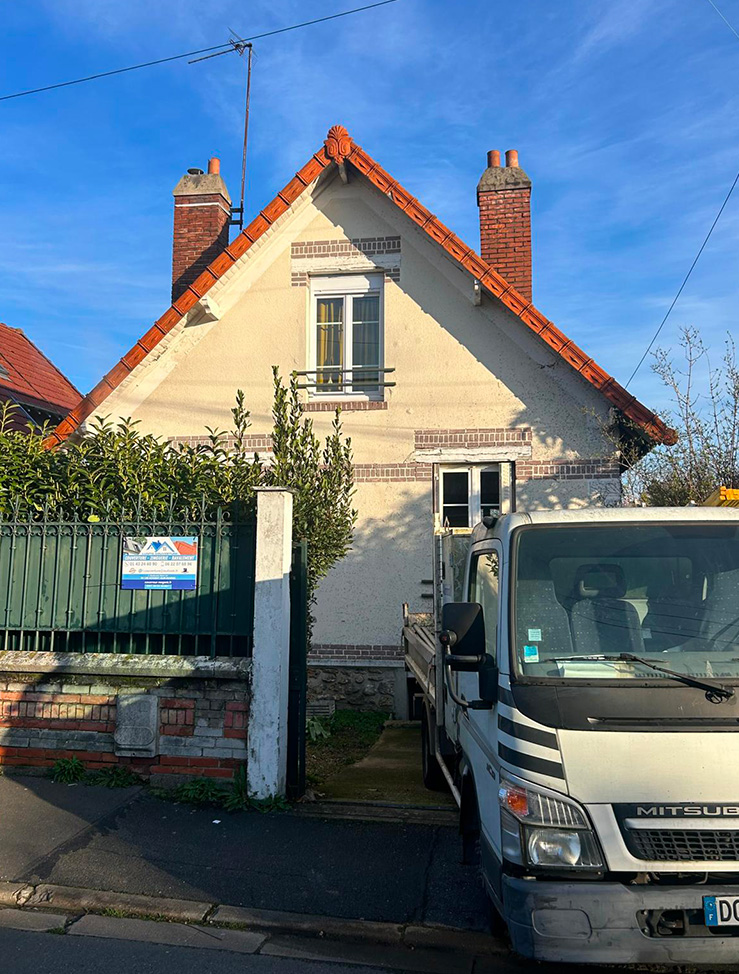 Artisan couvreur à Nogent-sur-Marne (94130) Dans le Val-de-Marne (94)