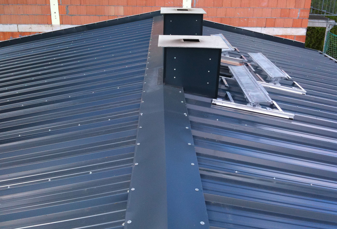 Travaux de zinguerie à Nogent-sur-Marne (94130) Dans le Val-de-Marne (94)