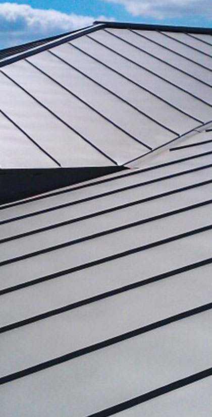 Pose de zinc sur toiture à Nogent-sur-Marne (94130) Dans le Val-de-Marne (94)